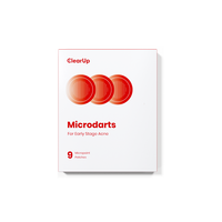 Microdarts for Acne